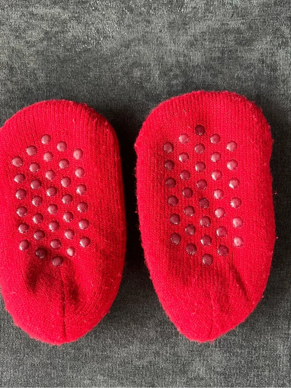Grind Kids Slipper Socks Size 9-10